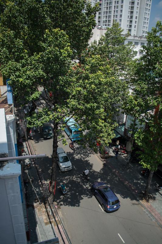 Lucky Hotel Ho Chi Minh Zewnętrze zdjęcie
