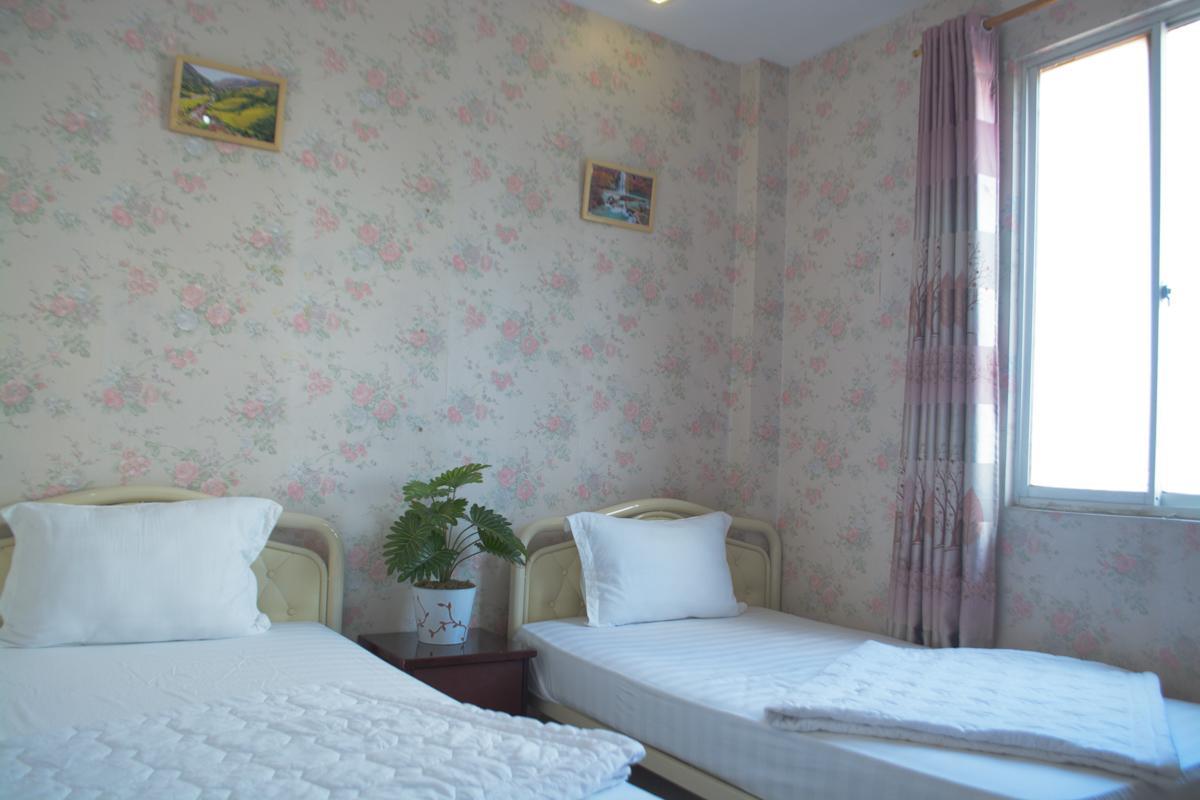 Lucky Hotel Ho Chi Minh Zewnętrze zdjęcie