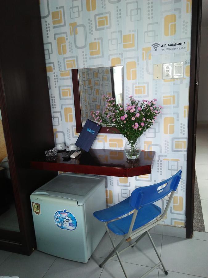 Lucky Hotel Ho Chi Minh Zewnętrze zdjęcie