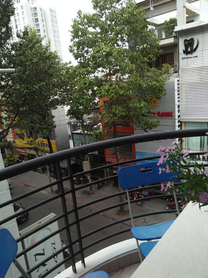 Lucky Hotel Ho Chi Minh Zewnętrze zdjęcie