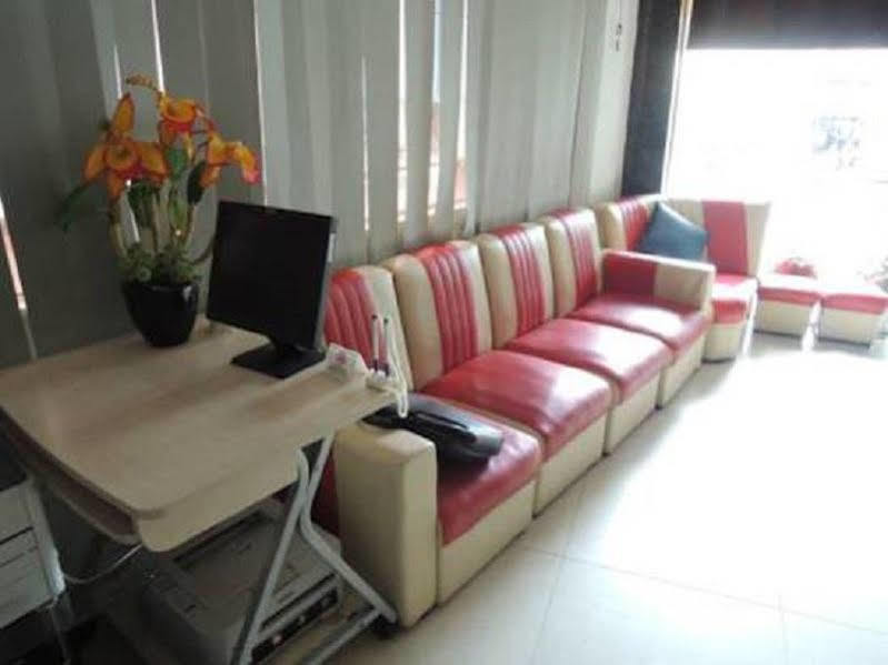 Lucky Hotel Ho Chi Minh Zewnętrze zdjęcie