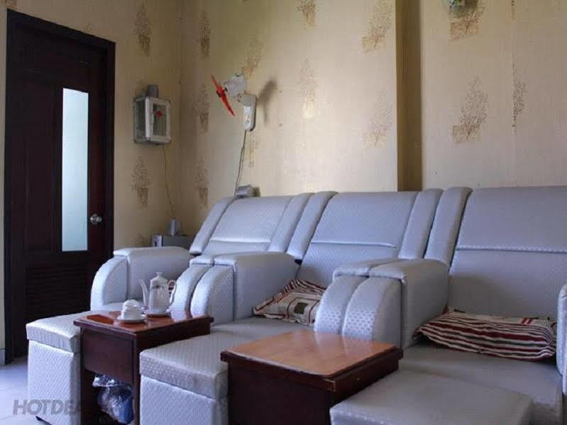 Lucky Hotel Ho Chi Minh Zewnętrze zdjęcie