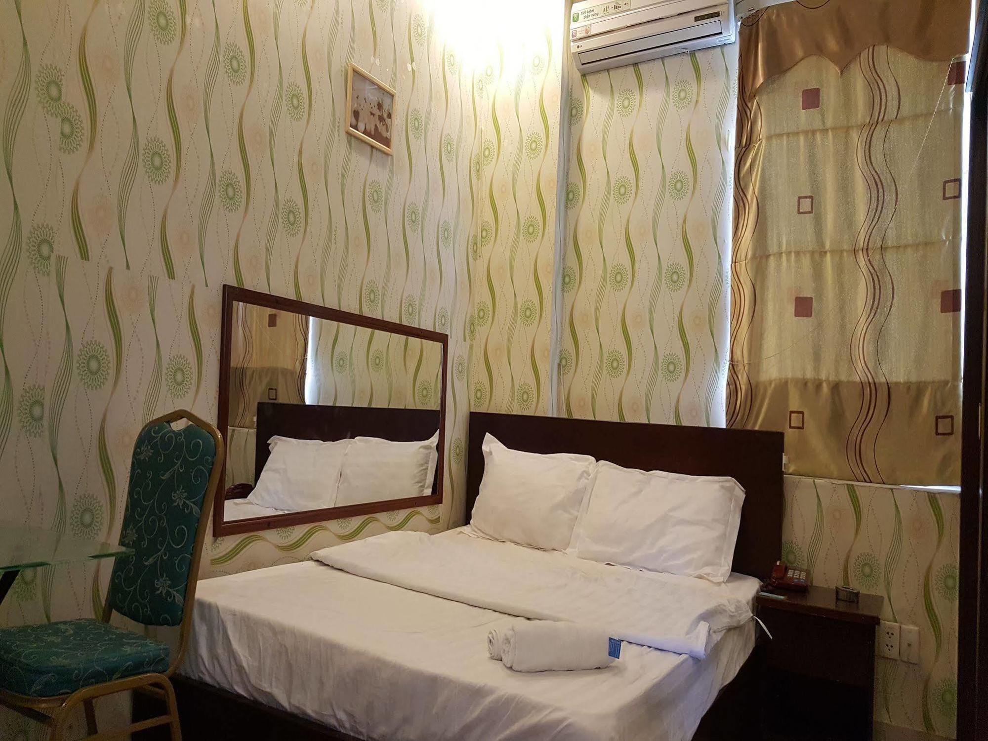 Lucky Hotel Ho Chi Minh Zewnętrze zdjęcie