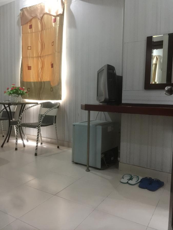 Lucky Hotel Ho Chi Minh Zewnętrze zdjęcie