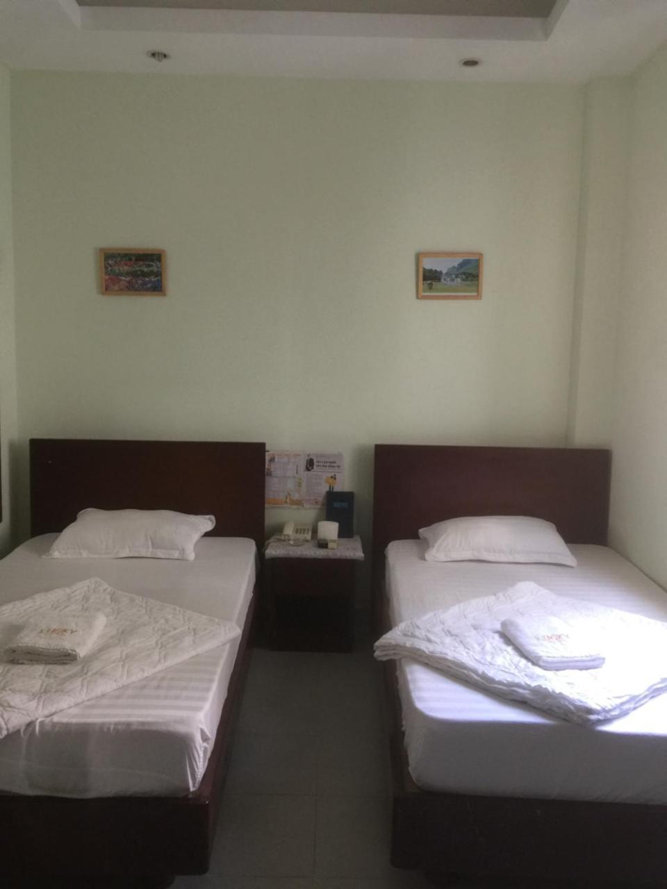 Lucky Hotel Ho Chi Minh Zewnętrze zdjęcie