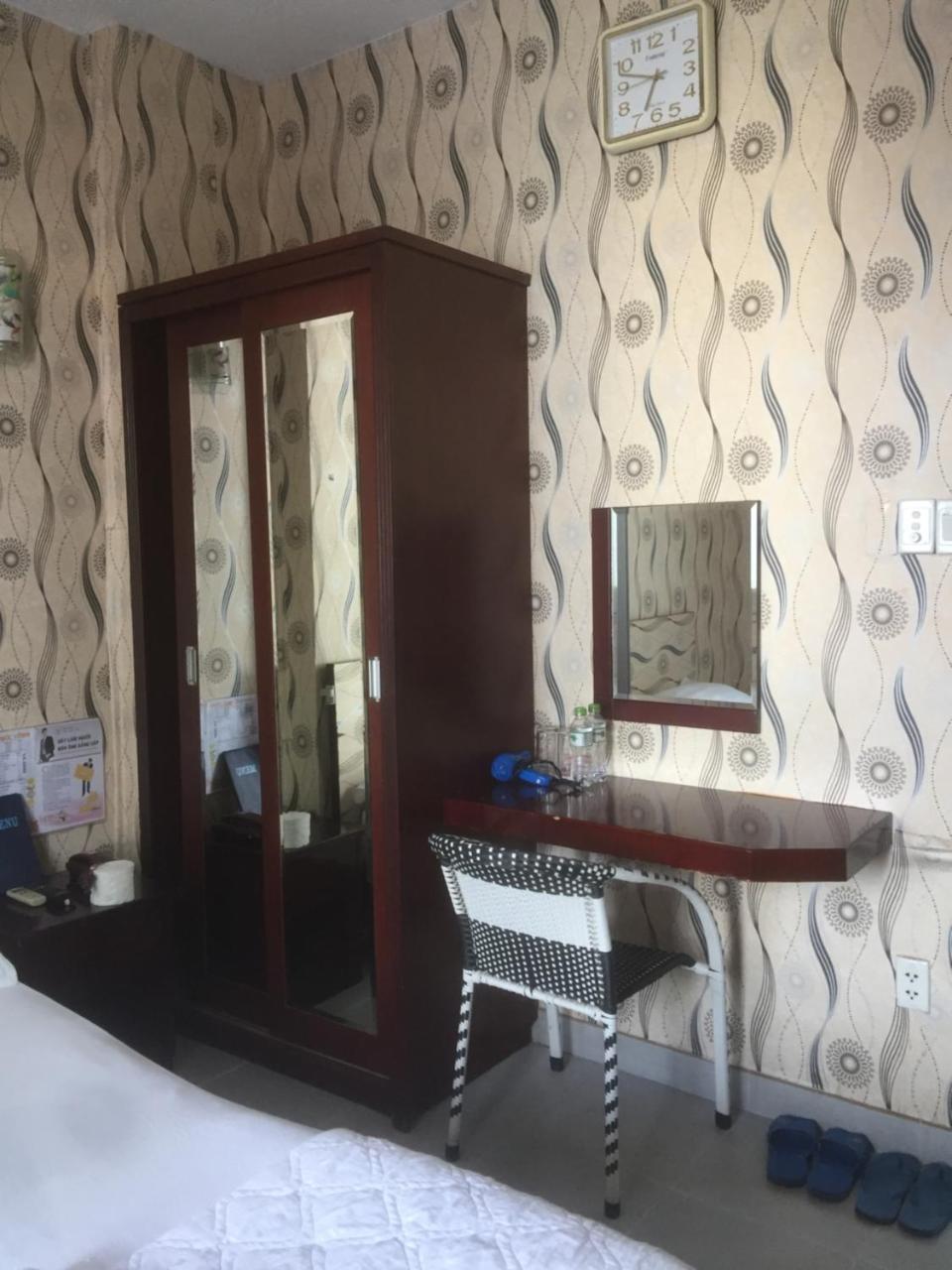 Lucky Hotel Ho Chi Minh Zewnętrze zdjęcie