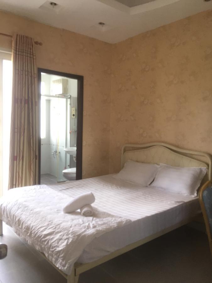 Lucky Hotel Ho Chi Minh Zewnętrze zdjęcie