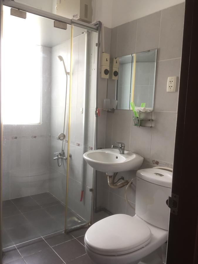 Lucky Hotel Ho Chi Minh Zewnętrze zdjęcie