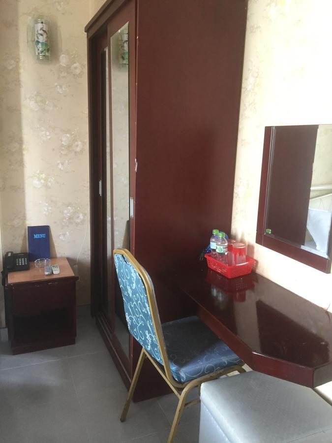 Lucky Hotel Ho Chi Minh Zewnętrze zdjęcie